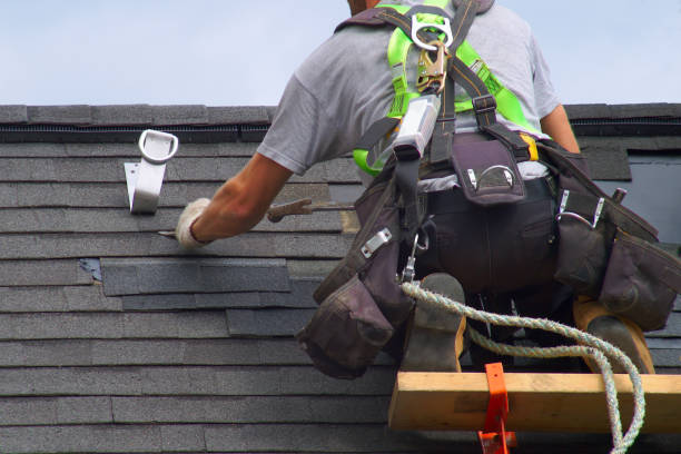 Roof Gutter Cleaning in Sheridan, OR